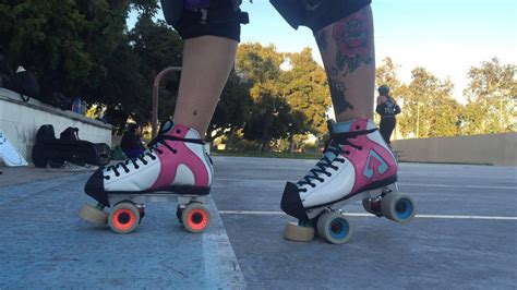 roller skate porn